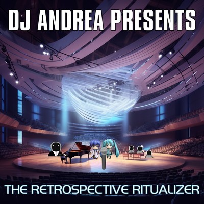 シングル/THE RETROSPECTIVE RITUALIZER (feat. KAITO)/DJ ANDREA