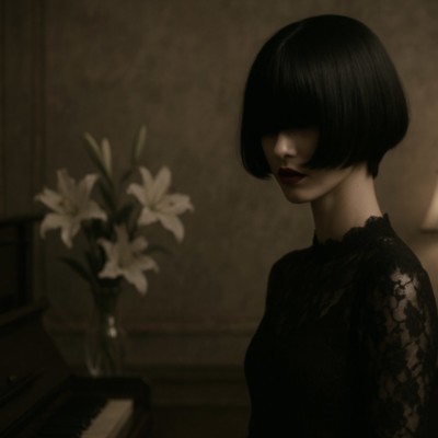 シングル/Fading Scent/pianocafe Kumi