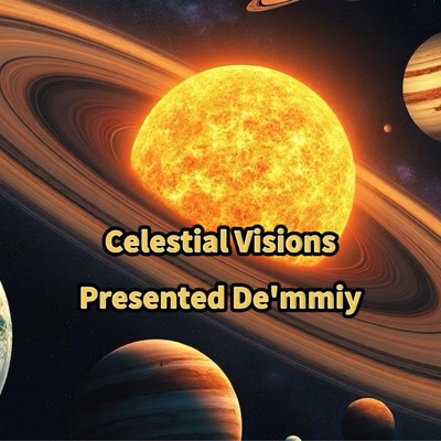 シングル/Celestial Visions/Demmiy