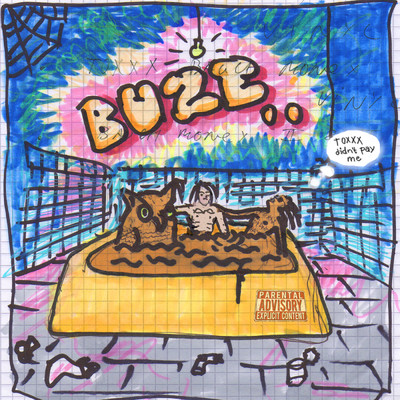 シングル/Buze (Explicit)/Hugo Toxxx