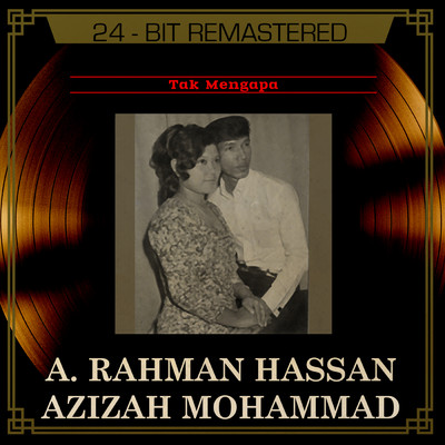 シングル/Idaman Tercapai/A. Rahman Hassan／Azizah Mohammad
