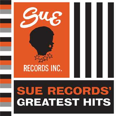 アルバム/Sue Records' Greatest Hits/Various Artists