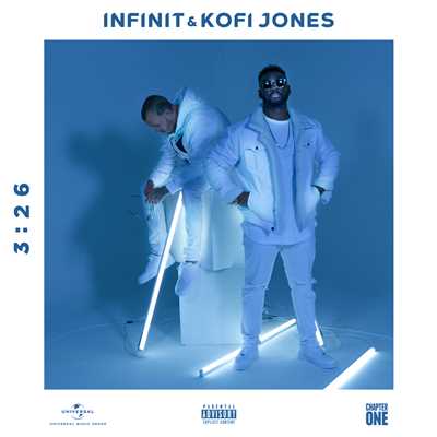Mehr/Infinit／Kofi Jones