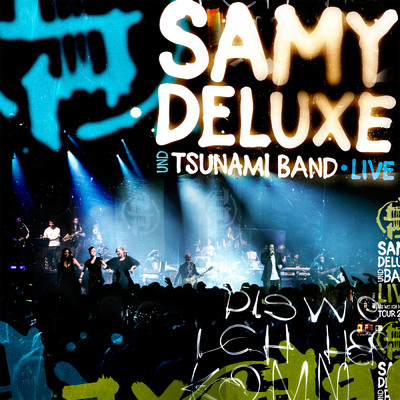 Wer Ich Bin (Live From Germany／2010)/Samy Deluxe