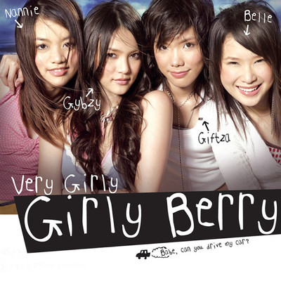 Glang Tam Rue Plao/Girly Berry