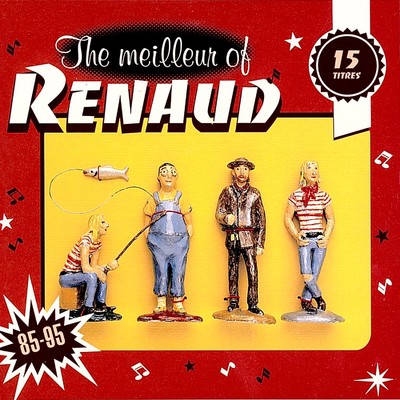 The Meilleur Of Renaud/Renaud