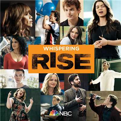 Whispering (feat. Auli'i Cravalho) [Rise Cast Version]/Rise Cast