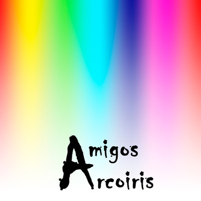 シングル/Amigos arcoiris/Wode Keke