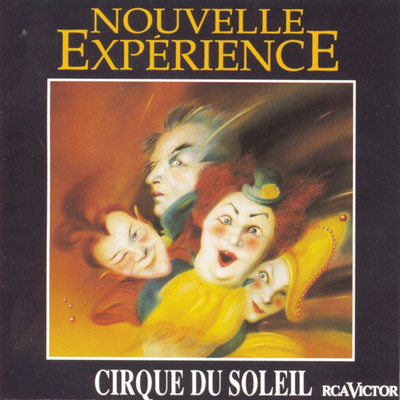 Bascule/Cirque du Soleil & Rene Dupere & Geoffrey Lang & Richard Beaudet & Luc Gilbert