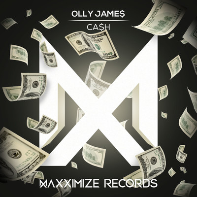 シングル/CA$H (Extended Mix)/Olly James