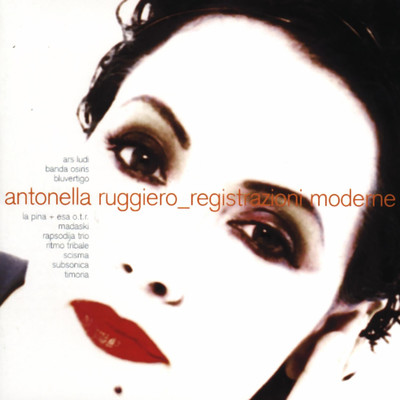 Fantasia (feat. Bluvertigo)/Antonella Ruggiero
