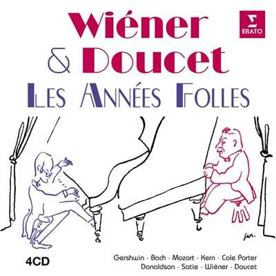 These Charming People (From ”Tip-Toes”) [Arr. for Two Pianos]/Clement Doucet - Jean Wiener