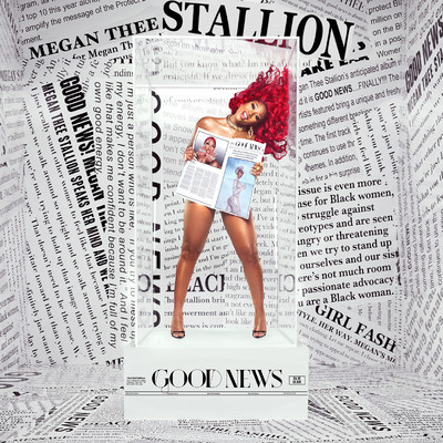 アルバム/Good News/Megan Thee Stallion