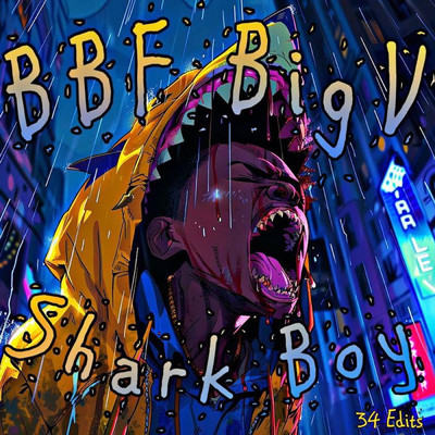 Shark Boy/BBF Bigv