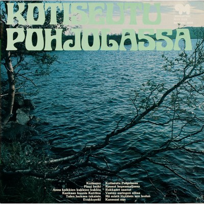 アルバム/Kotiseutu Pohjolassa/Various Artists