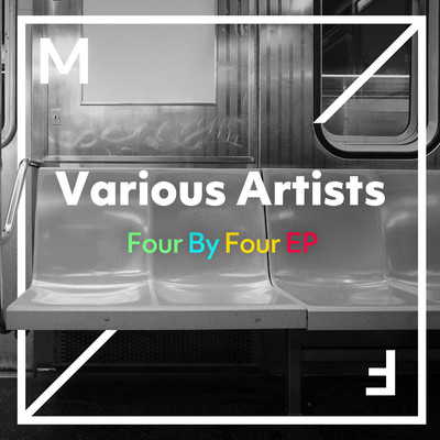 アルバム/Four By Four EP/Various Artists