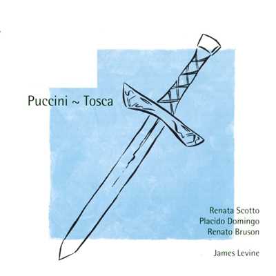 Tosca, Act 2: ”Vittoria！ Vittoria！” (Cavaradossi, Tosca, Scarpia)/James Levine