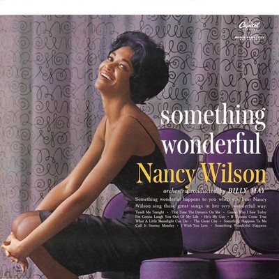 アルバム/Something Wonderful/ナンシー・ウィルソン