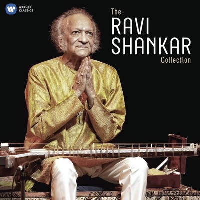 Raga Rageshri - Part 1 (Alap) (Digitally Remastered)/Ravi Shankar