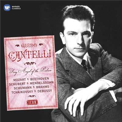 Remembering Guido Cantelli: Cantelli's impact on the Philharmonia - Tchaikovsky: Romeo and Juliet/Jon Tolansky／Hugh Maguire／Hugh Bean