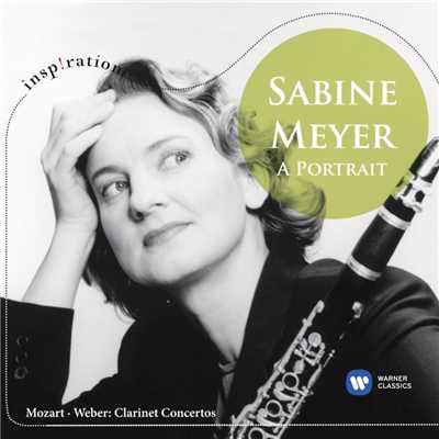 シングル/Clarinet Concerto No. 1 in F Minor, Op. 73, J. 114: III. Rondo (Allegretto)/Sabine Meyer