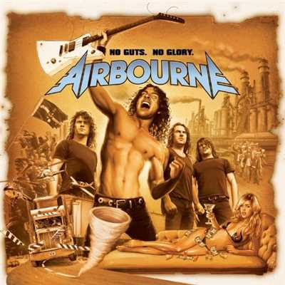 No Way But The Hard Way/Airbourne