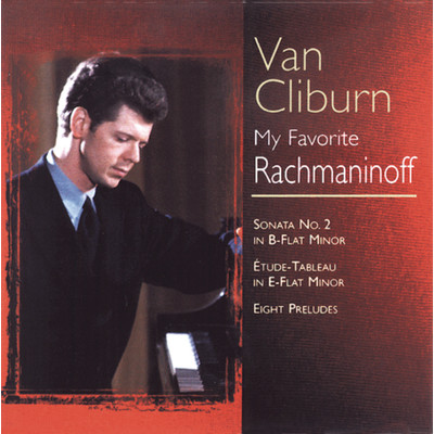 Prelude in G-Sharp Minor, Op. 32, No. 12/Van Cliburn