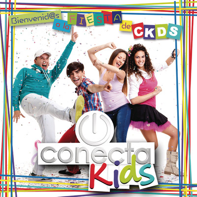 Bienvenid@s a la Fiesta de Conecta Kids/Conecta Kids