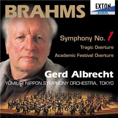 Gerd Albrecht／Yomiuri Nippon Symphony Orchestra