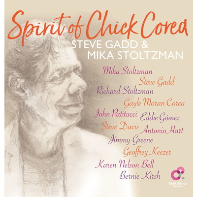 アルバム/Spirit of Chick Corea/Steve Gadd／Mika Stoltzman