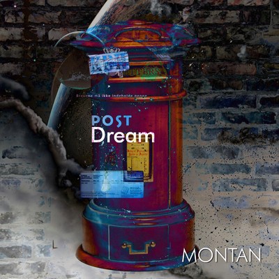 アルバム/Post Dream/MONTAN