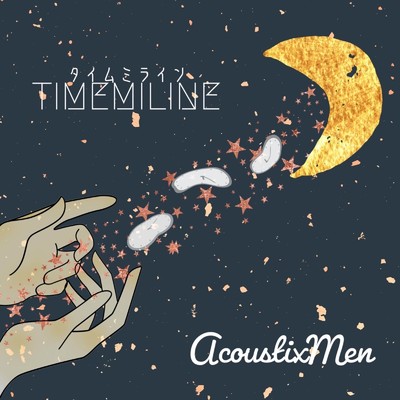 シングル/TIMEMILINE/AcoustixMen