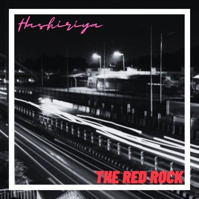 the red rock