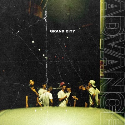 アルバム/ADVANCE/GRAND CITY