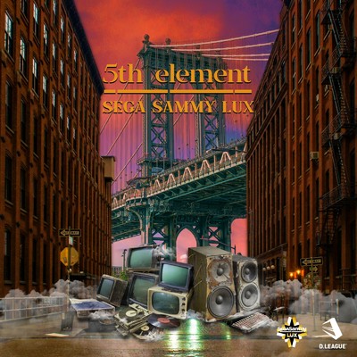 シングル/5th element/SEGA SAMMY LUX