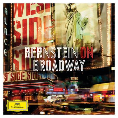 Bernstein: 《ウェスト・サイド・ストーリー》 - 第7曲: アメリカ/アンジェリーナ・レオー／ルイーズ・エダイケン／ステラ・ザンバリス／タティアーナ・トロヤノス／レナード・バーンスタイン・オーケストラ