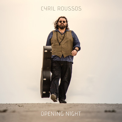 Opening Night (EP)/Cyril Roussos