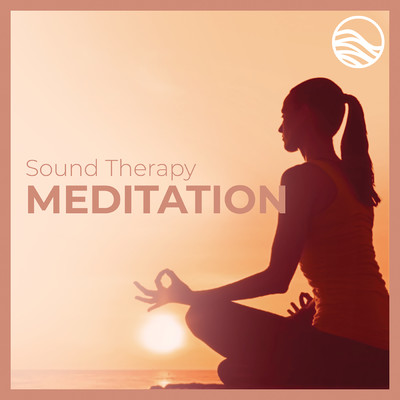アルバム/Sound Therapy: Meditation/デヴィッド・リンドン・ハフ