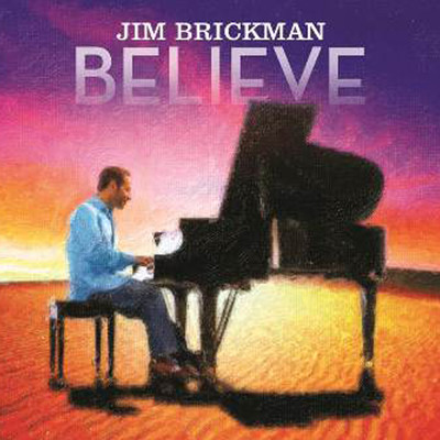アルバム/Believe (Deluxe)/ジム・ブリックマン