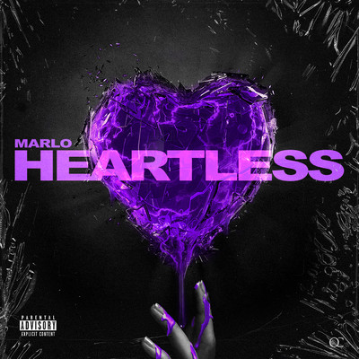 シングル/Heartless (Explicit)/Marlo