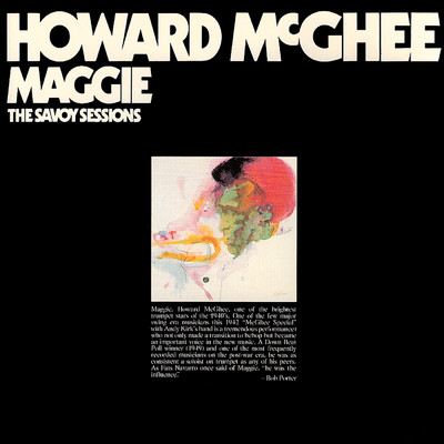 アルバム/The Savoy Sessions: Maggie/ハワード・マギー