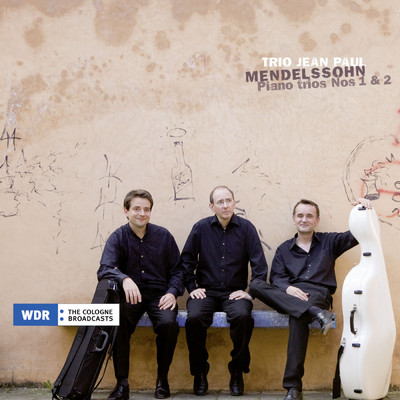 Mendelssohn: Piano Trio No. 1 in D Minor, Op. 49: I. Molto allegro ed agitato/Trio Jean Paul