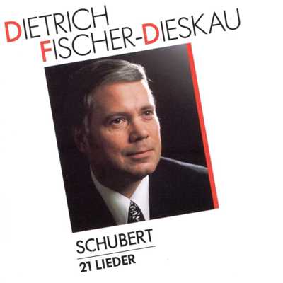 Der zurnende Barde, D. 785/Dietrich Fischer-Dieskau／Gerald Moore