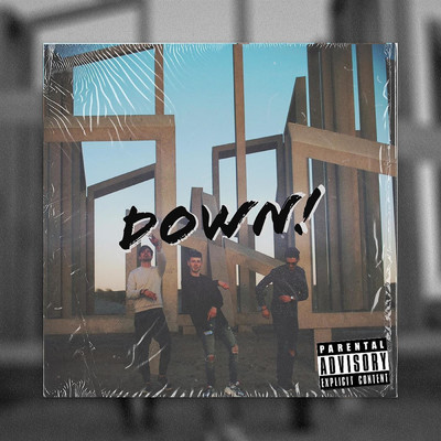 Down！ (feat. Snackbarz & Trebble)/Mace Benjamin