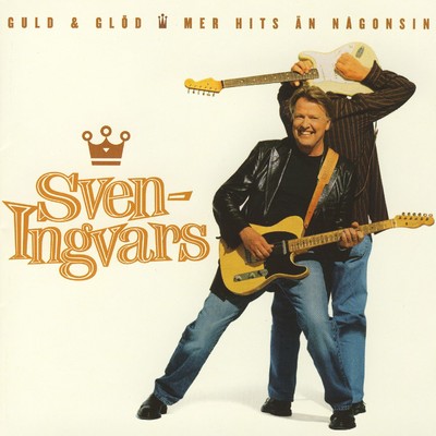 アルバム/Guld & Glod. Mer Hits An Nagonsin (Live)/Sven-Ingvars
