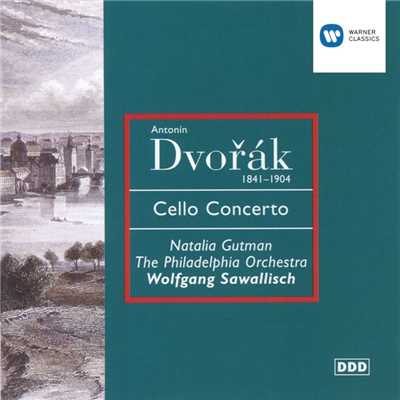 アルバム/Dvorak: Cello Concerto & Symphony No. 7/Wolfgang Sawallisch, Philadelphia Orchestra & Natalia Gutman