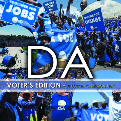 Vote for DA (feat. Original S'goloza, Charlaz and Dawgla)/Democratic Alliance