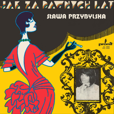 アルバム/Jak za dawnych lat/Slawa Przybylska