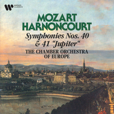 シングル/Symphony No. 40 in G Minor, K. 550: I. Molto allegro/Nikolaus Harnoncourt