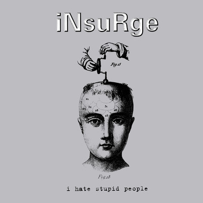 I Hate Stupid People (Paul Mac Remix)/iNsuRge